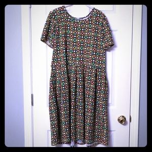 LLR Amelia in EUC 3XL